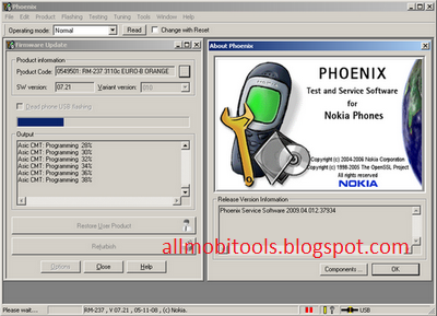 download phone reset software for pc