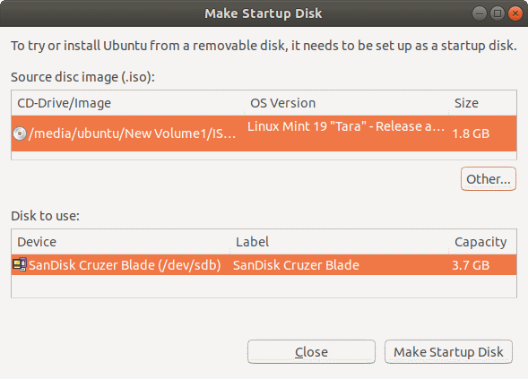 create ubuntu boot usb on mac for pc